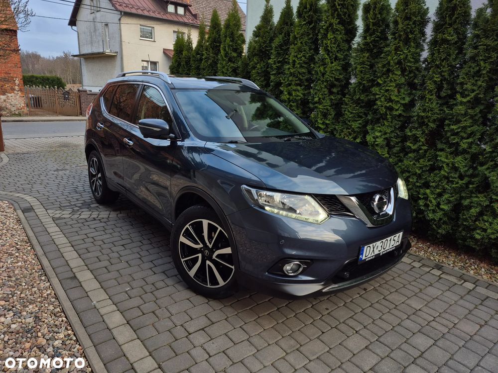 Nissan X-Trail 1.6 DIG-T N-Vision - 9