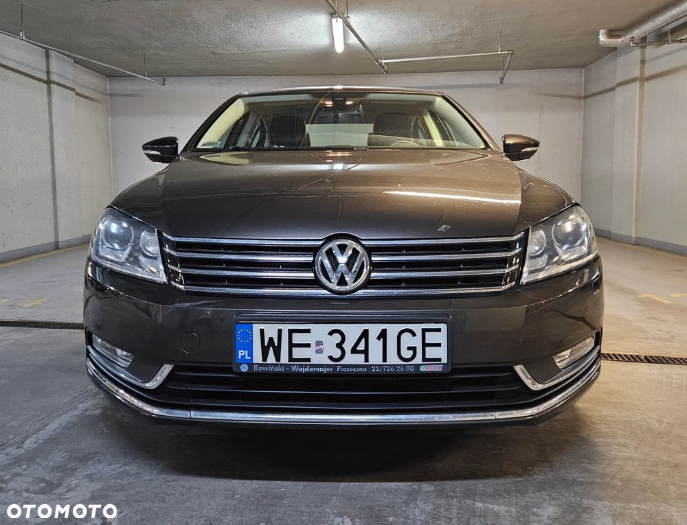 Volkswagen Passat 1.4 TSI BMT Comfortline DSG - 1