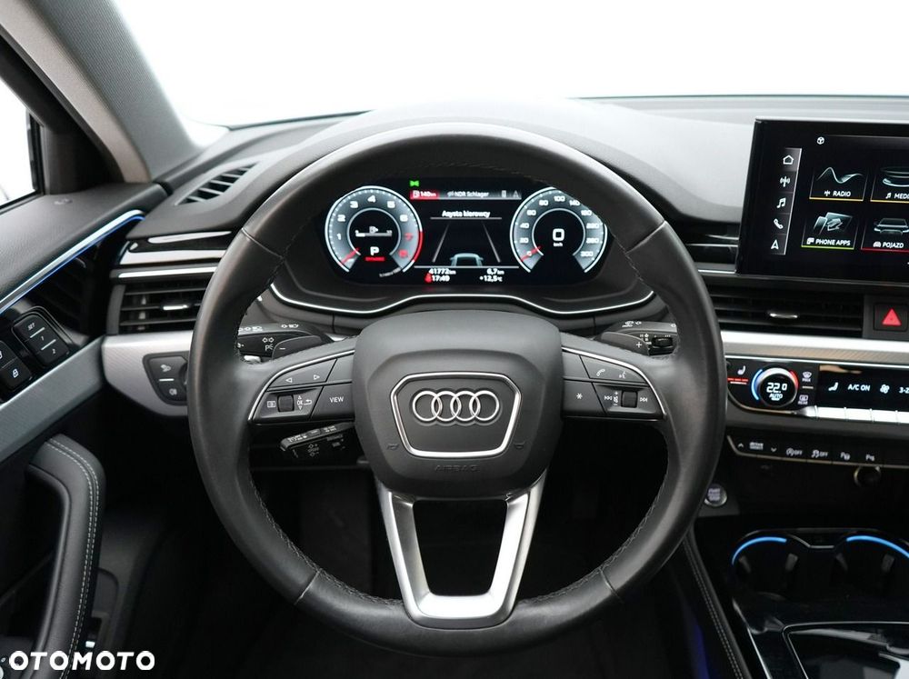 Audi A4 Allroad - 21