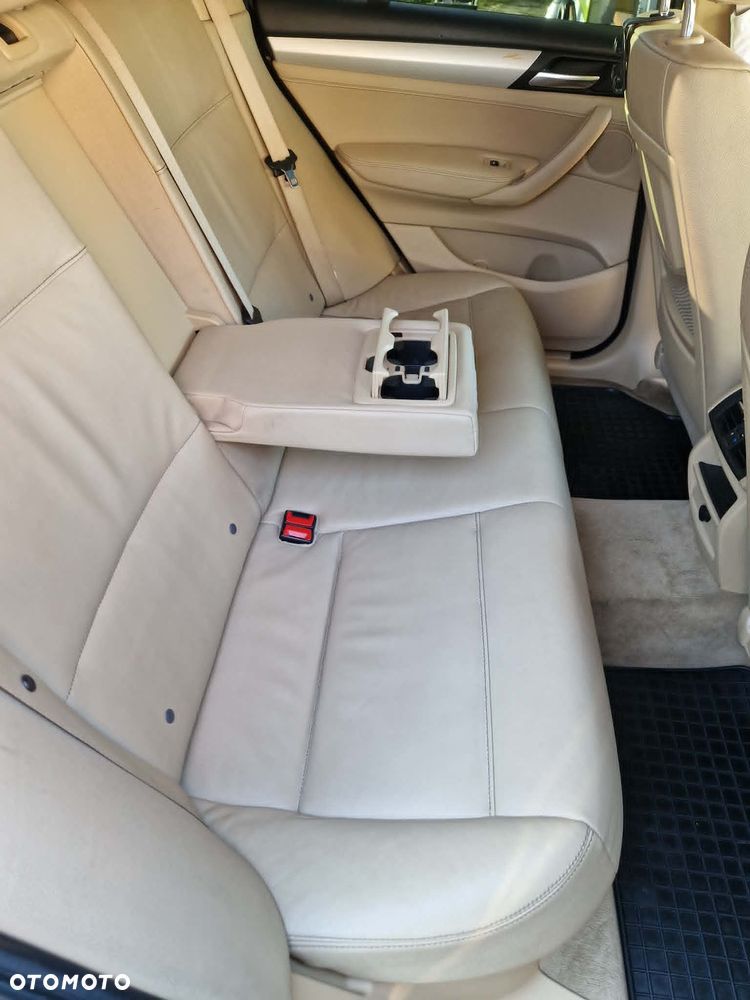 BMW X3 30d xDrive - 11