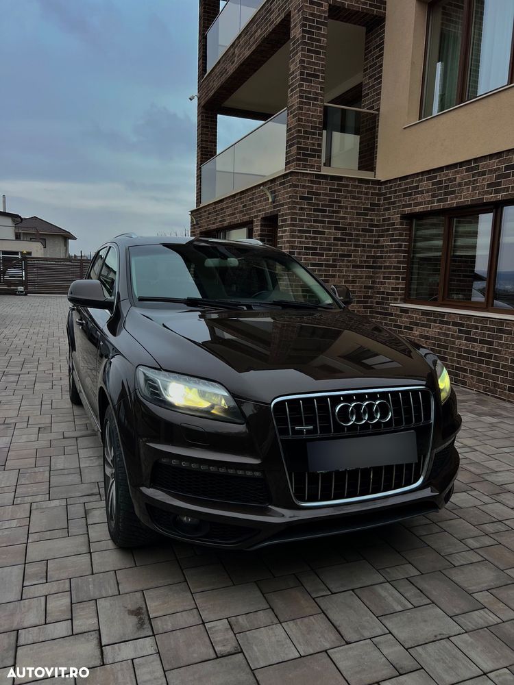 Audi Q7 - 2