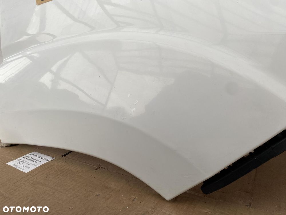 DUCATO BOXER JUMPER 14- BŁOTNIK PRZEDNI PRAWY BIAŁY 249 EWP - 6