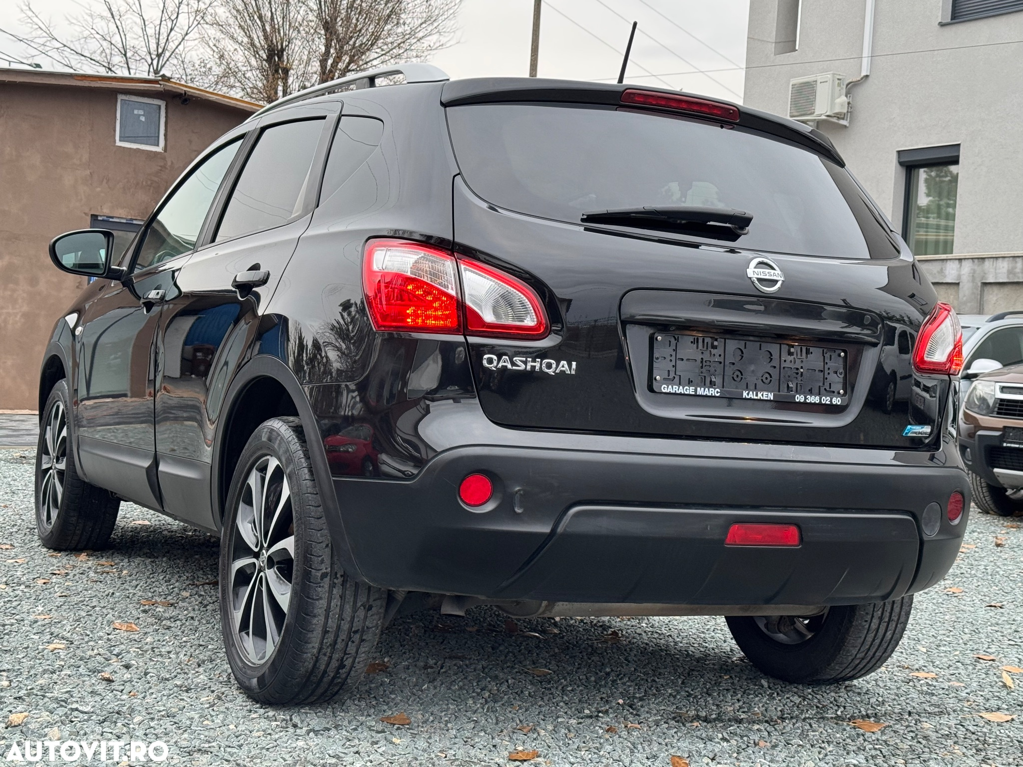 Nissan Qashqai 1.5 DCI DPF visia ECO - 18