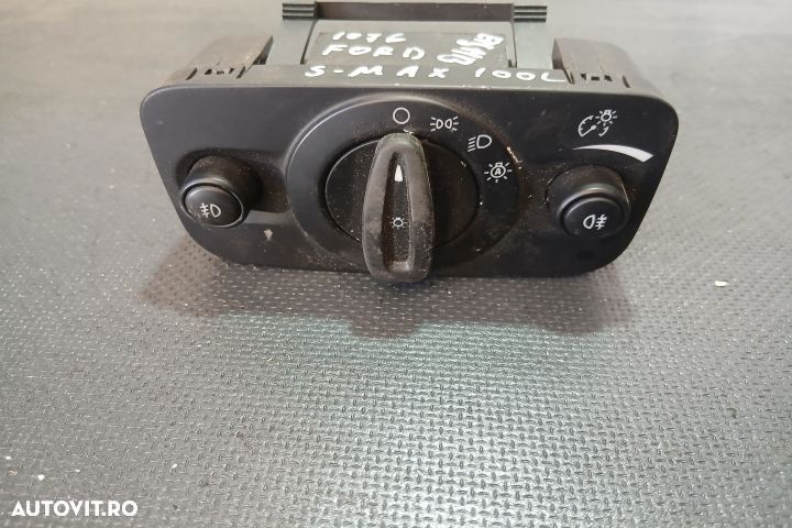 Comutator faruri 8G9T-13A024-ED 8G9T-13A024-ED Ford S-Max 1 [facelift - 1