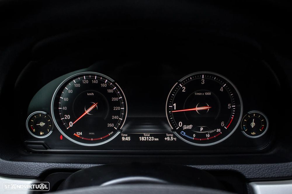 BMW 520 Gran Turismo d Line Luxury - 18