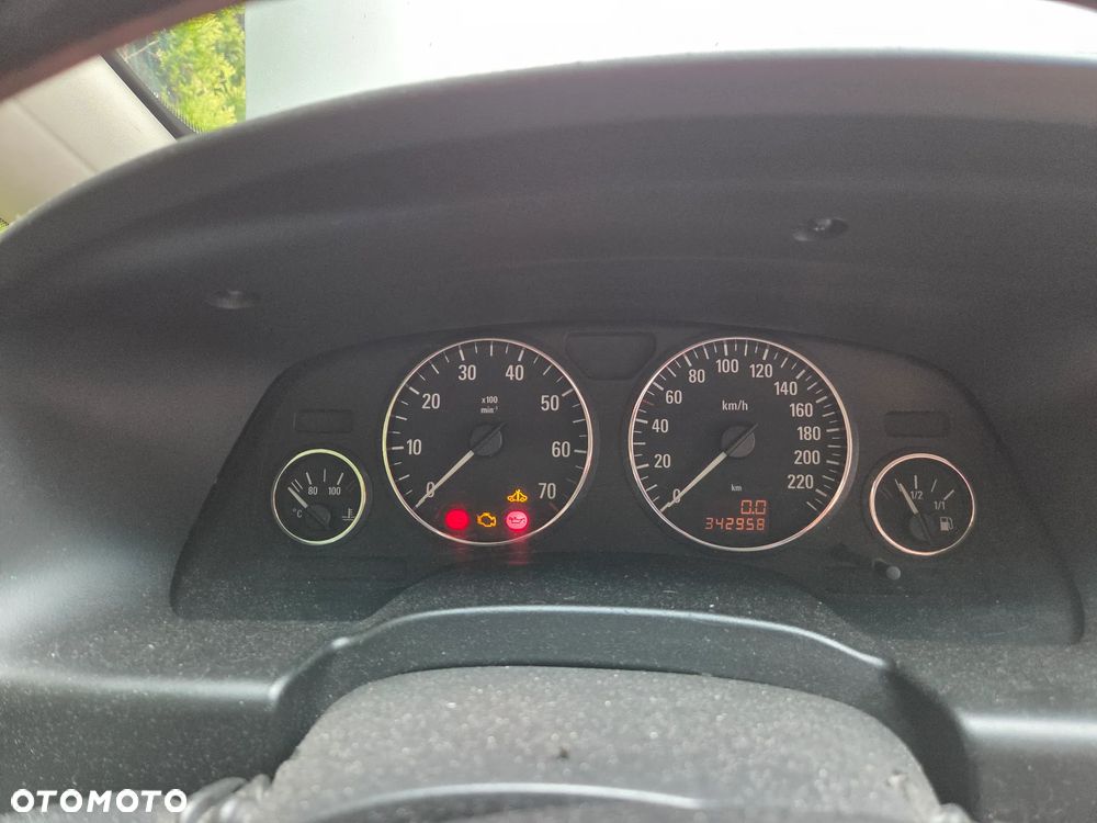 Opel Zafira 1.8 16V Comfort - 9
