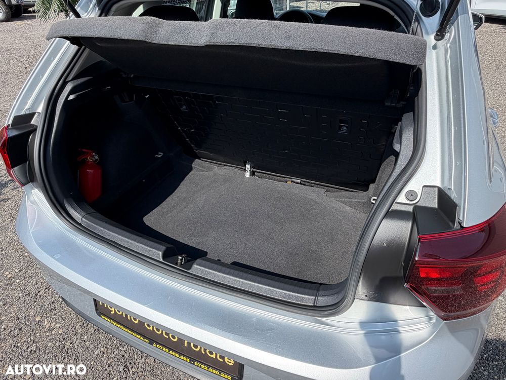 Volkswagen Polo 1.0 Move - 21