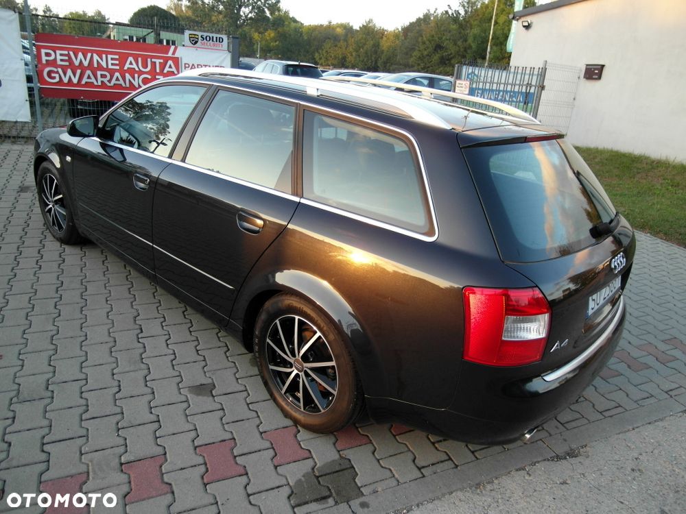 Audi A4 Avant - 8