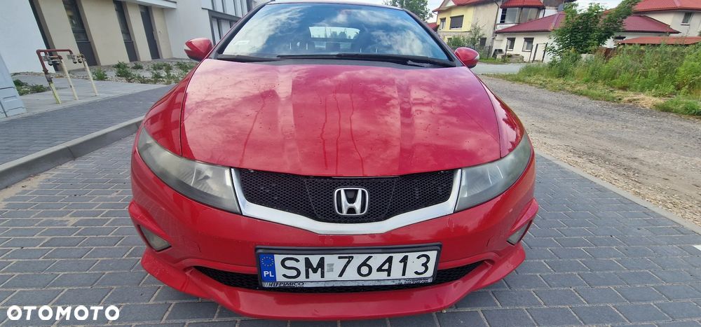 Honda Civic 1.4 i-VTEC Type S - 3