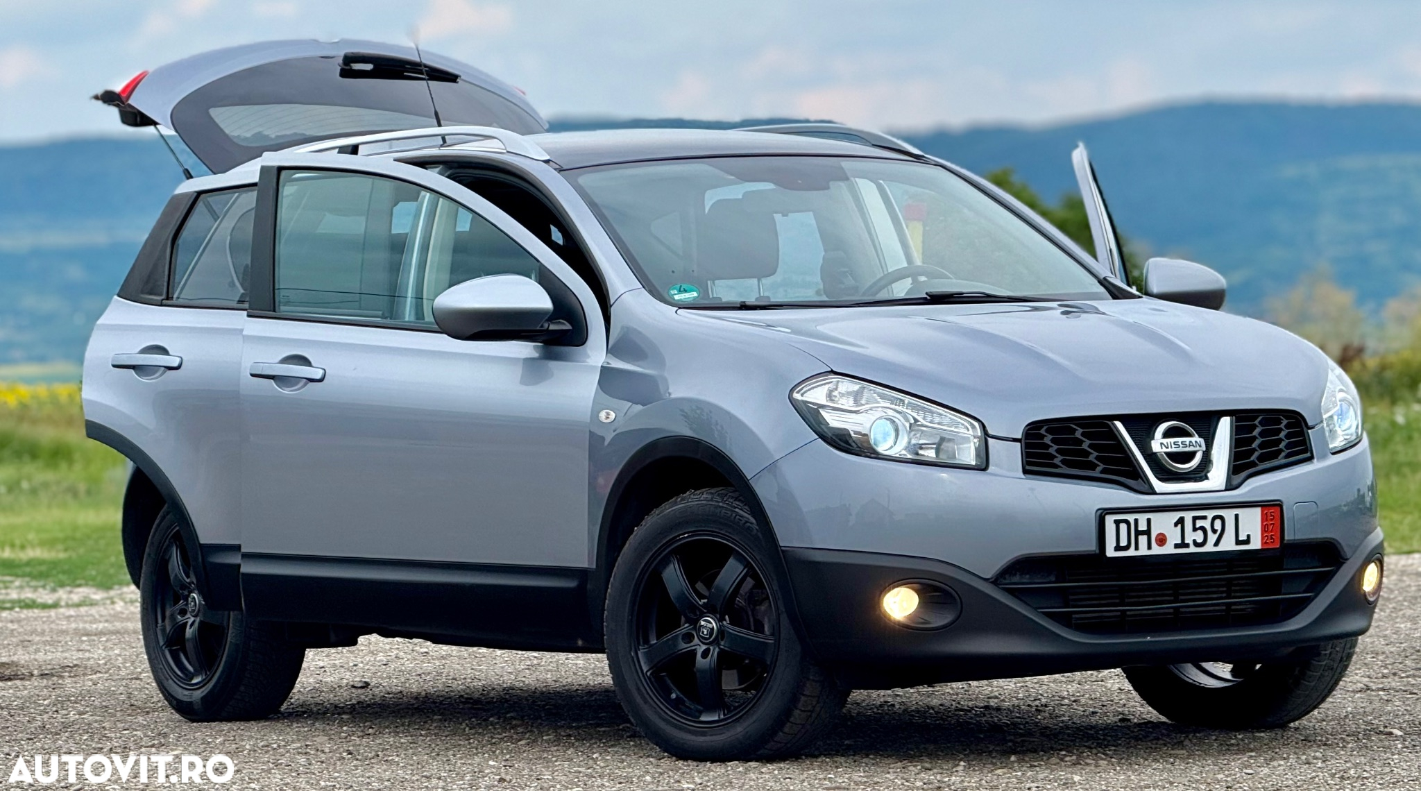 Nissan Qashqai 2.0 dCi DPF 4x4 Aut tekna - 20