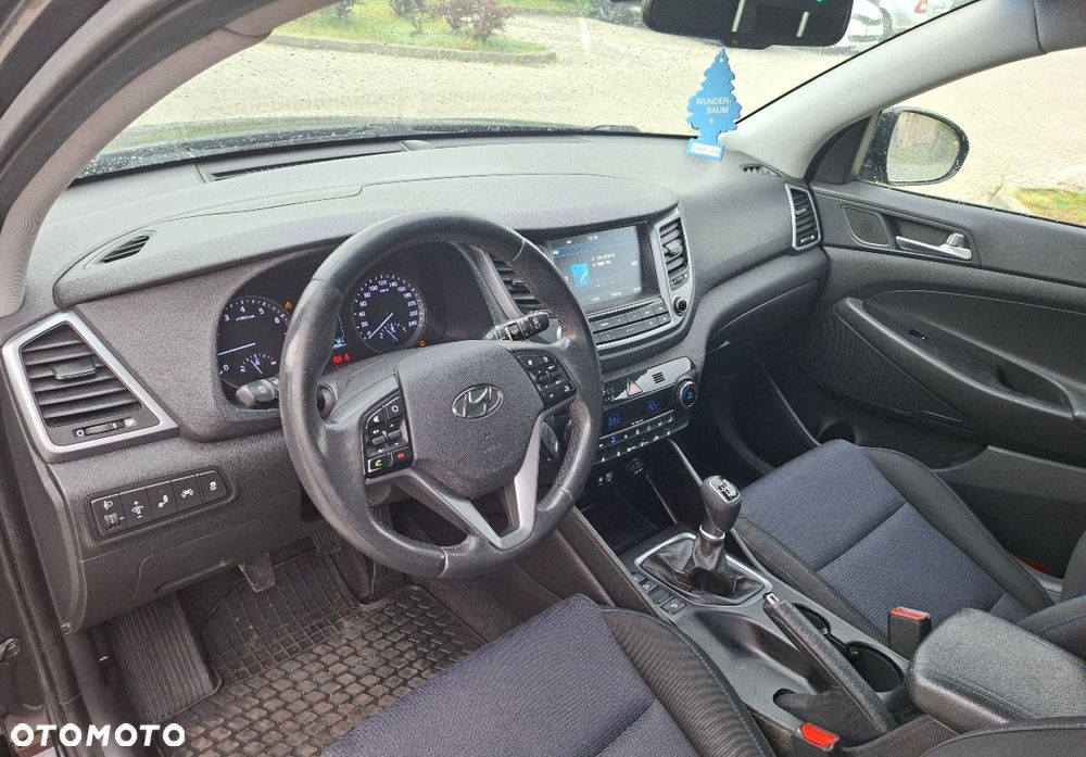 Hyundai Tucson - 19