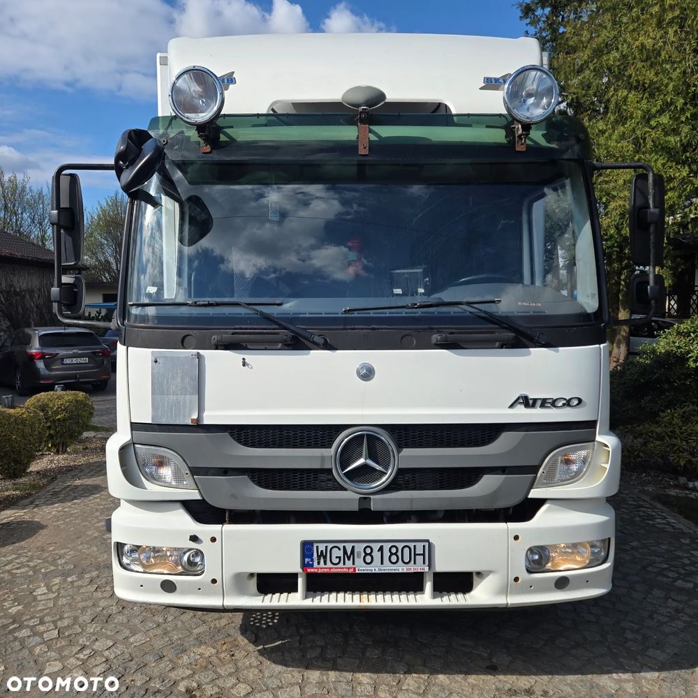 Mercedes-Benz Atego 1224 - 11