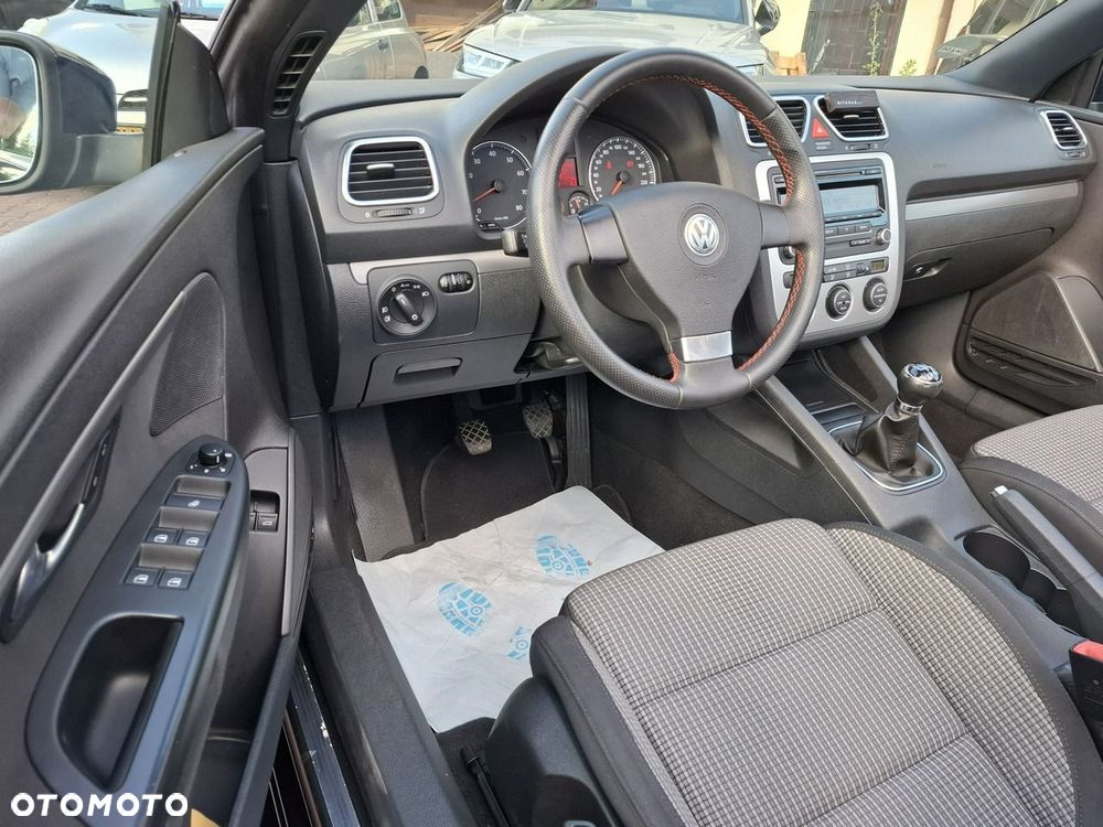 Volkswagen Eos 1.4 TSI BlueMotion Technology Edition 2010 - 8