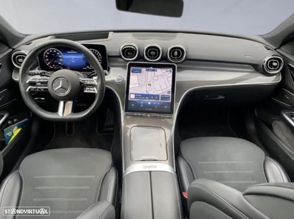 Mercedes-Benz C 300 e AMG Line - 10