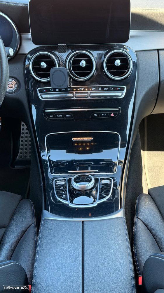 Mercedes-Benz C 300 - 28