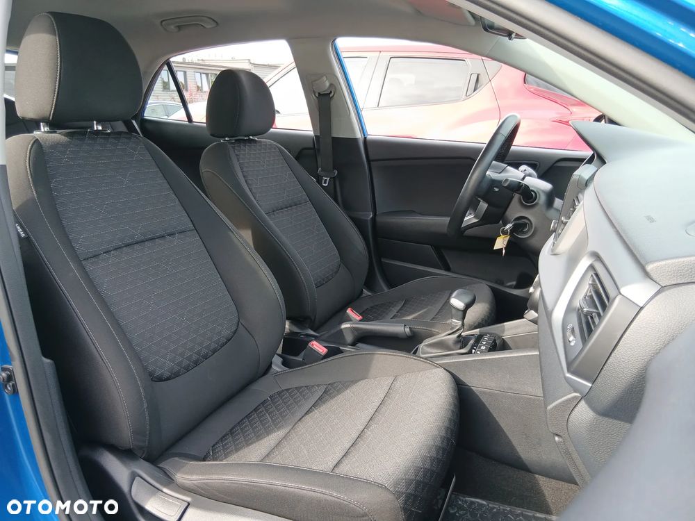 Kia Rio 1.0 T-GDI M DCT - 16