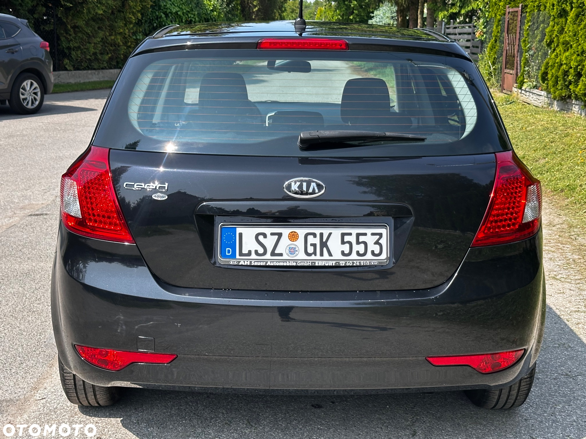 Kia Ceed 1.6 CVVT Vision - 10