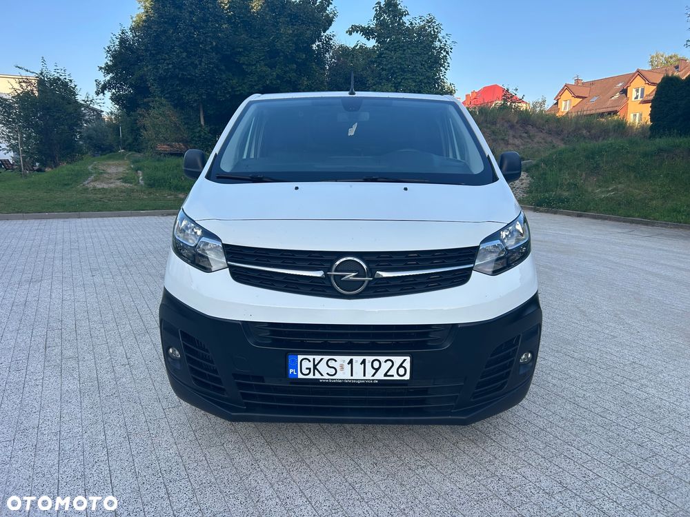 Opel Vivaro Long Lift L2h1 - 5