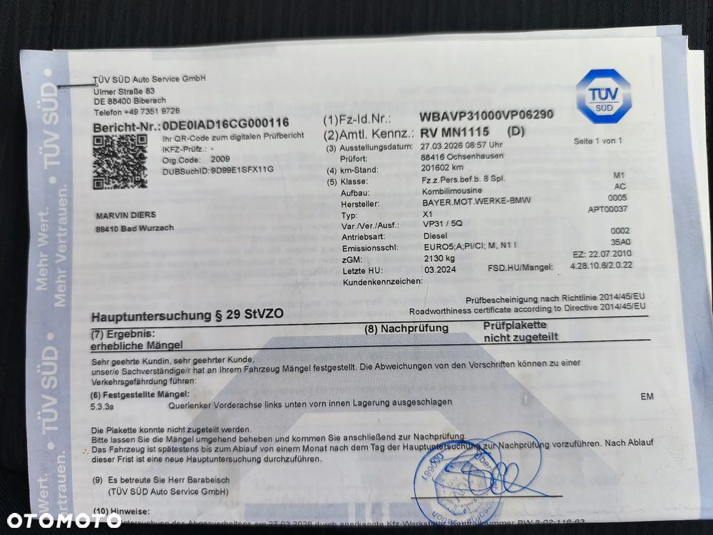 BMW X1 xDrive20d - 24