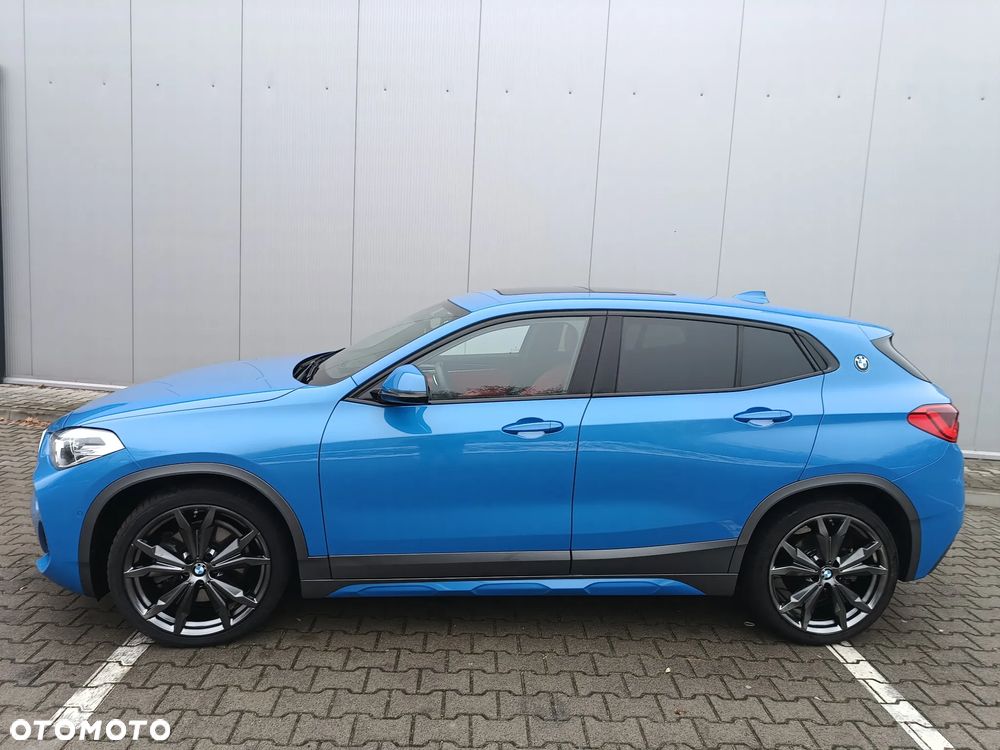 BMW X2 sDrive20i Advantage Plus - 1