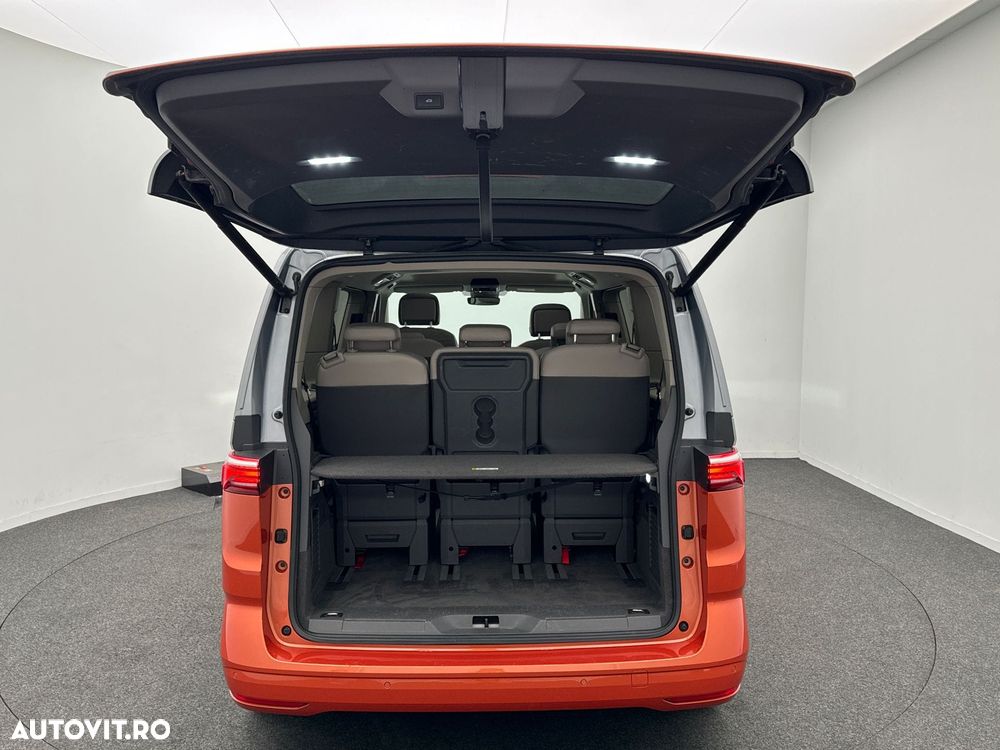 Volkswagen Multivan - 4
