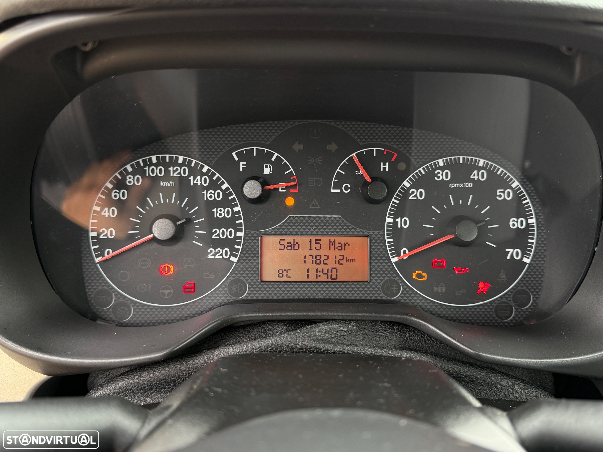Fiat Grande Punto 1.2 Dynamic - 25