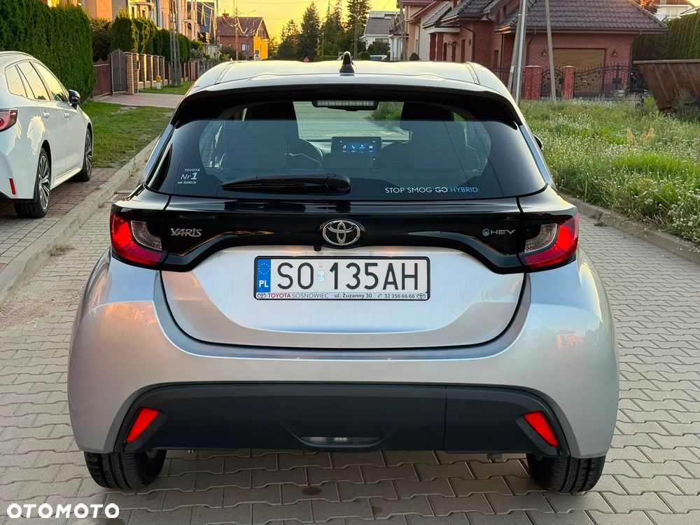 Toyota Yaris Hybrid 1.5 Comfort - 5