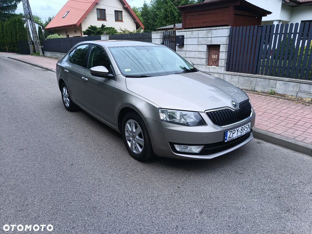 Skoda Octavia - 7