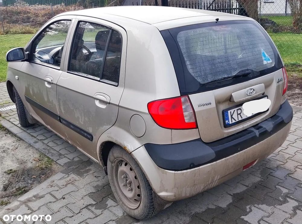 Hyundai Getz 1.1 More / Comfort - 2