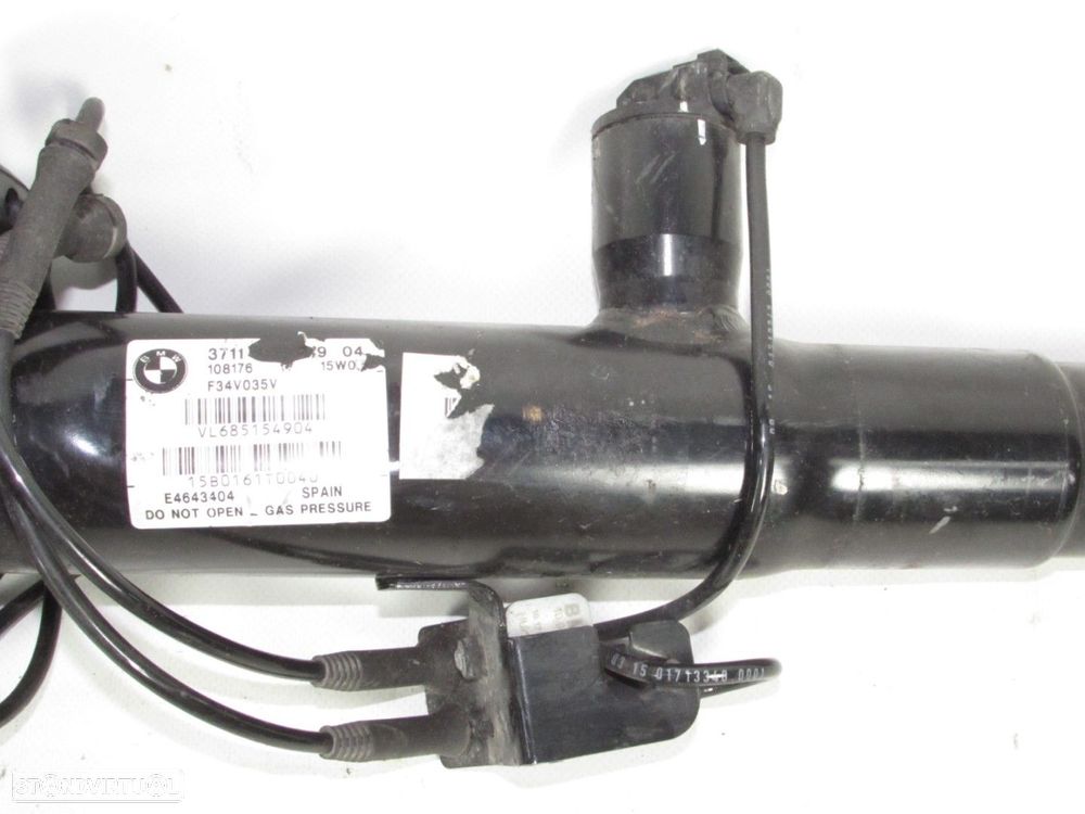Amortecedor VDC Esquerdo/Frente Seminovo/ Original BMW 3 Gran Turismo (F34) 3711... - 2