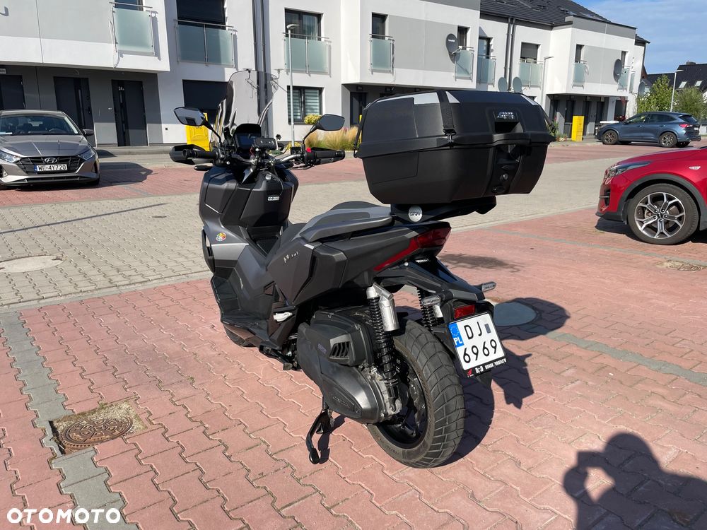 Honda ADV350 - 3