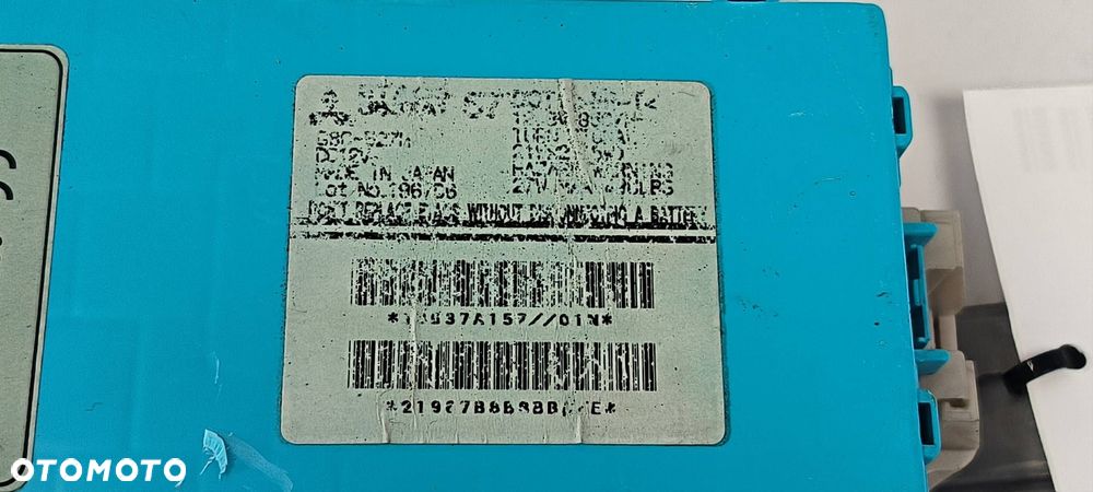 MODUŁ MITSHUBISHI PAJERO IV - 6