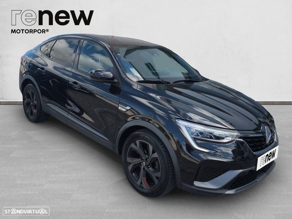 Renault Arkana 1.3 TCe R.S.Line EDC - 2