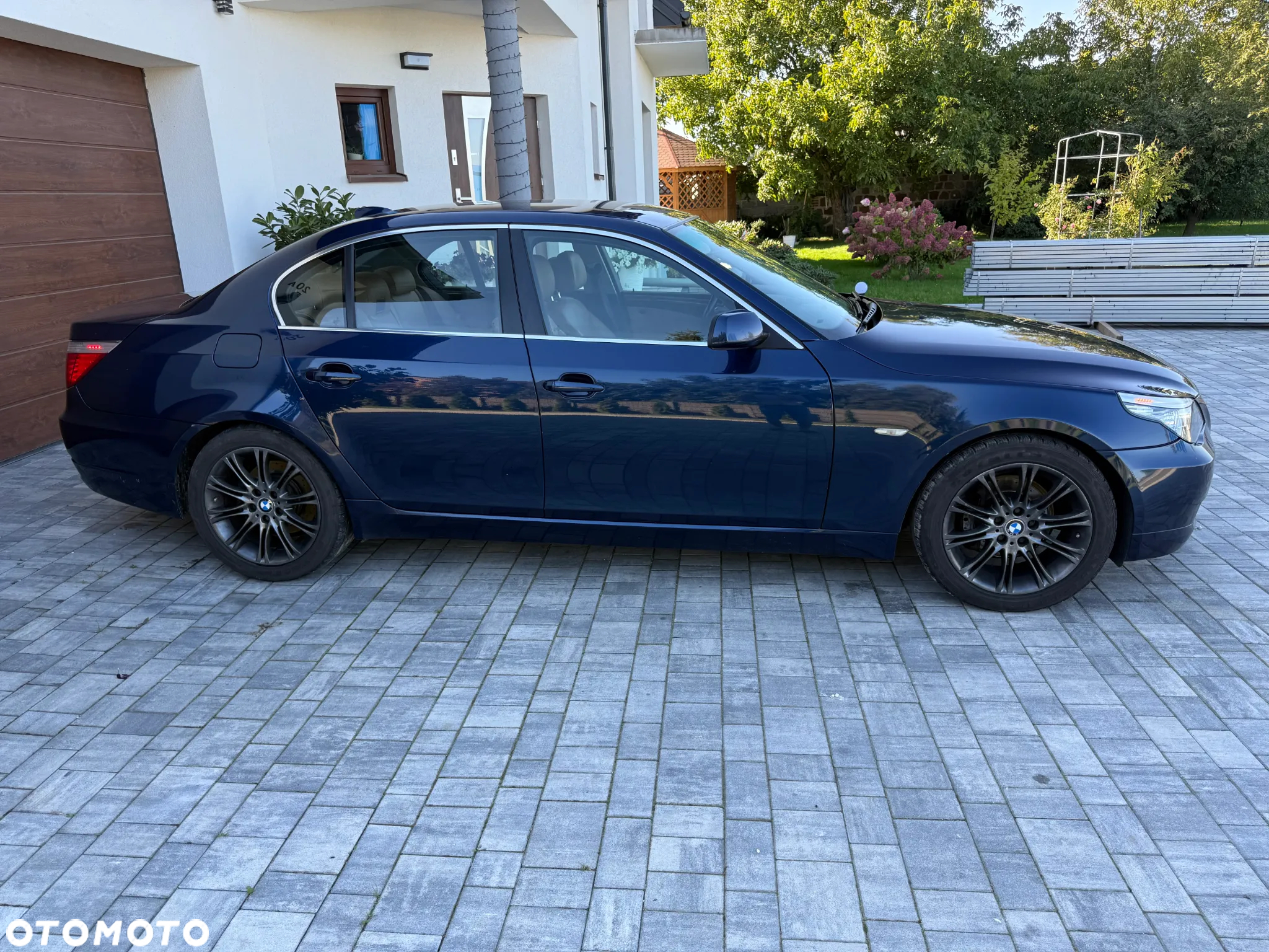 BMW Seria 5 530d - 16