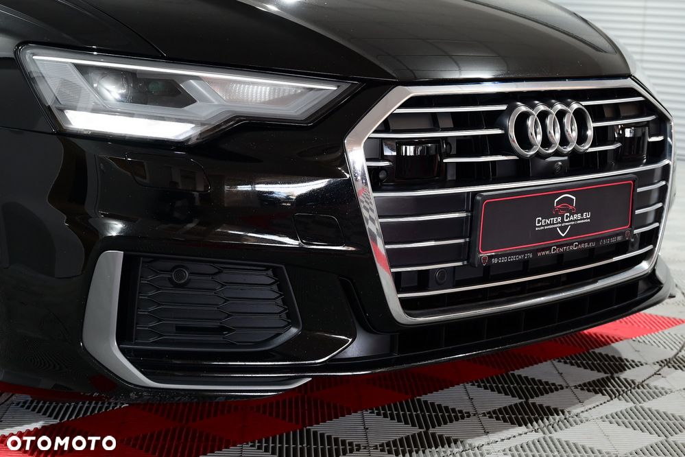 Audi A6 Avant 2019