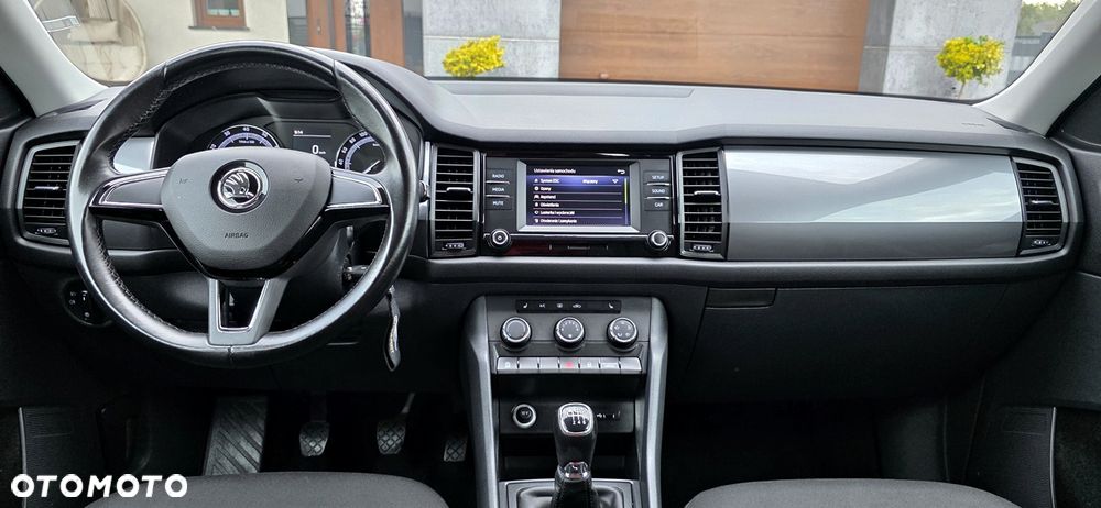 Skoda Kodiaq 1.4 TSI 4x2 Ambition - 5
