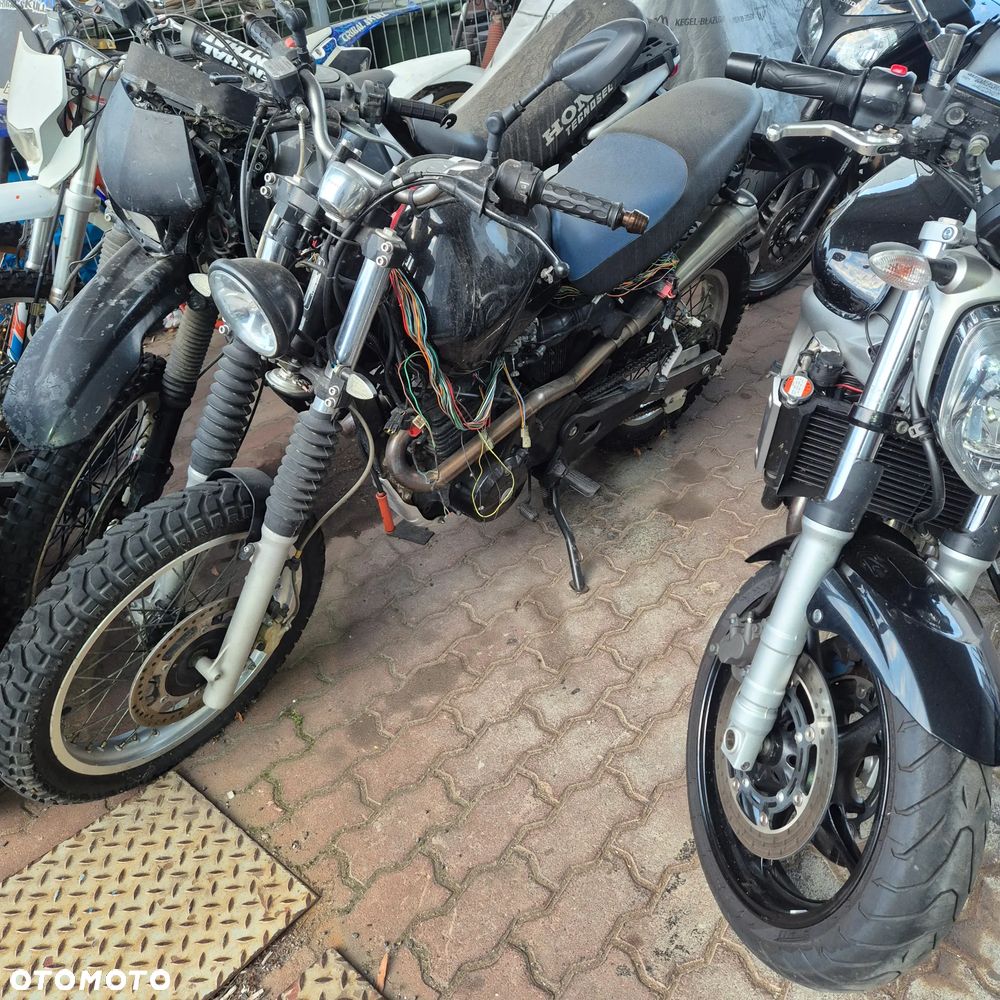 Honda FMX - 1
