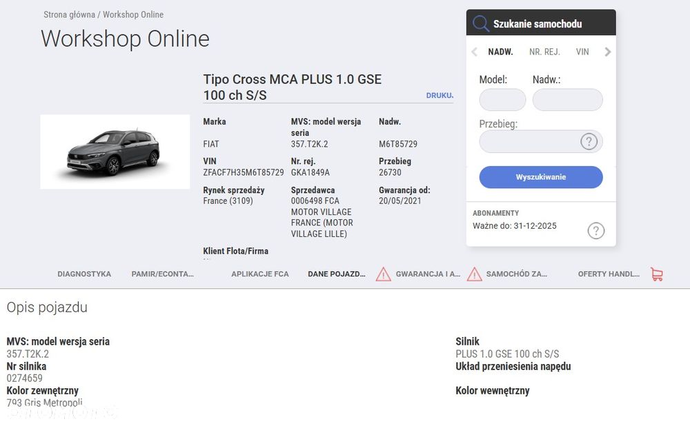 Fiat Tipo 1.0 T3 Cross - 10