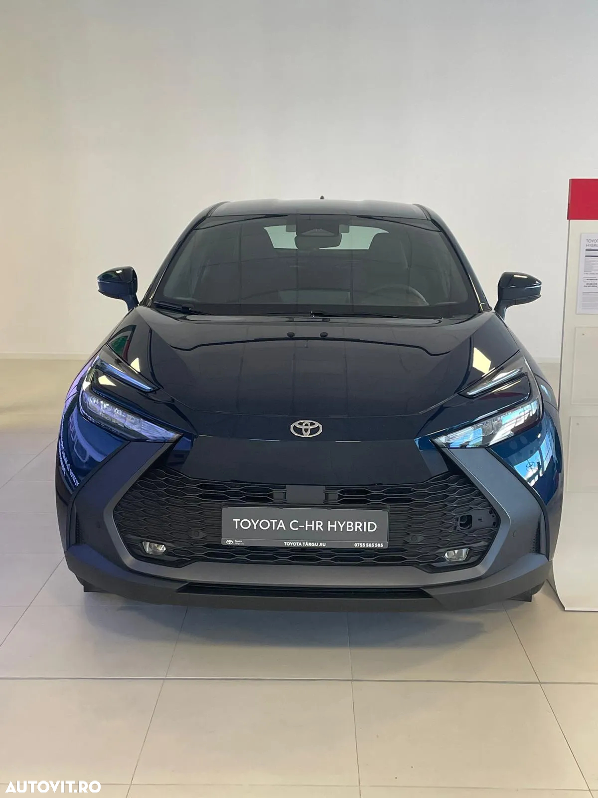 Toyota C-HR 1.8 HEV 140 CP 4x2 CVT Active - 5