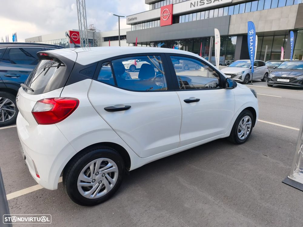 Hyundai i10 1.0 Comfort AMT - 4