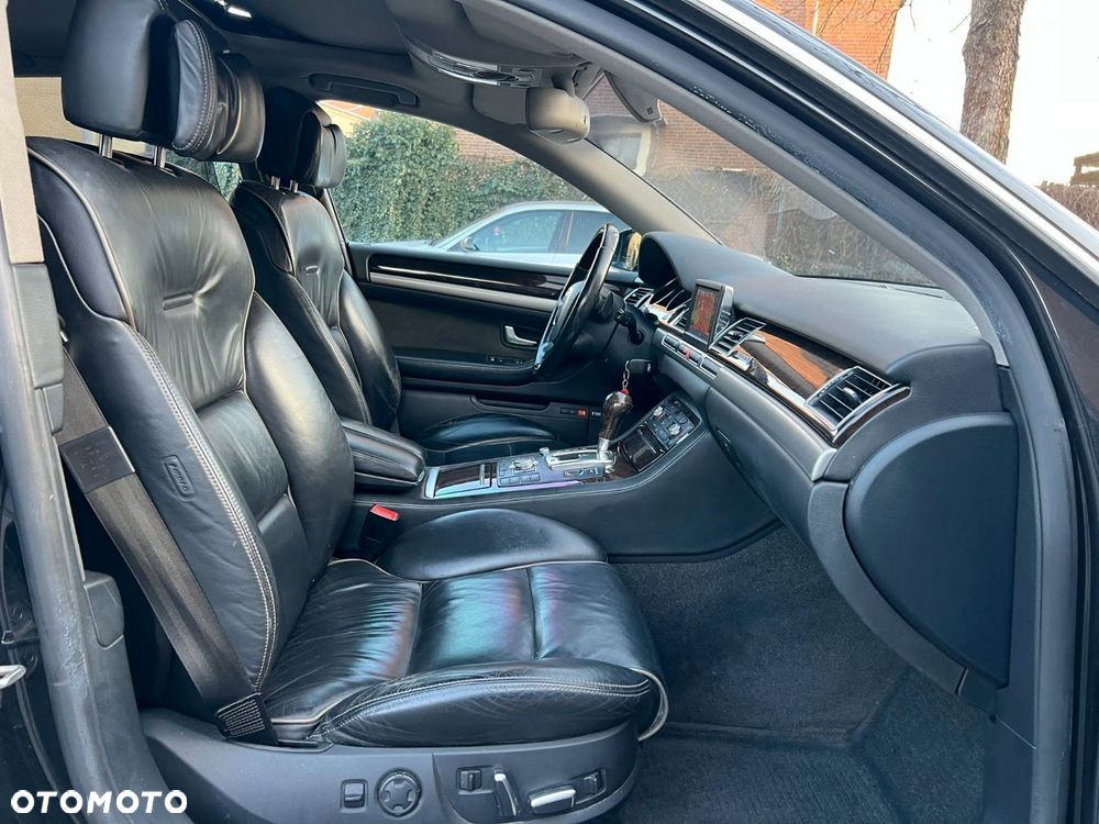 Audi A8 4.2 TDI DPF quattro Langversion - 9