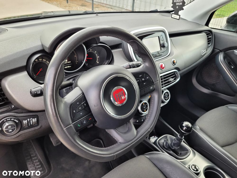 Fiat 500X 1.6 Multijet 4x2 S&S Business Line - 8