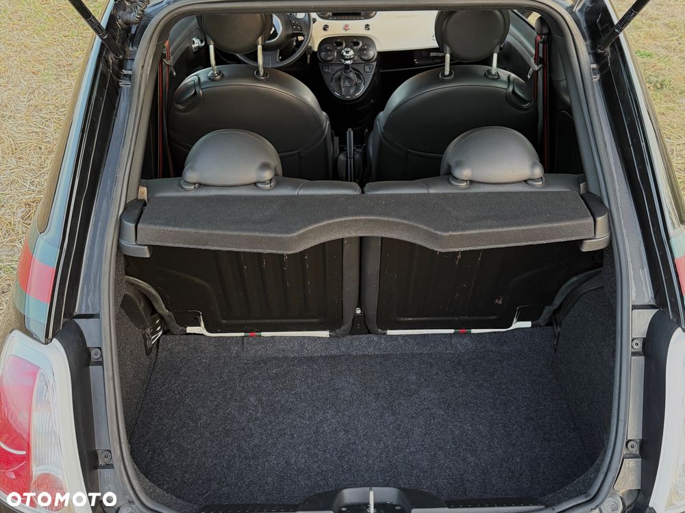 Fiat 500 1.4 16V by Gucci - 15