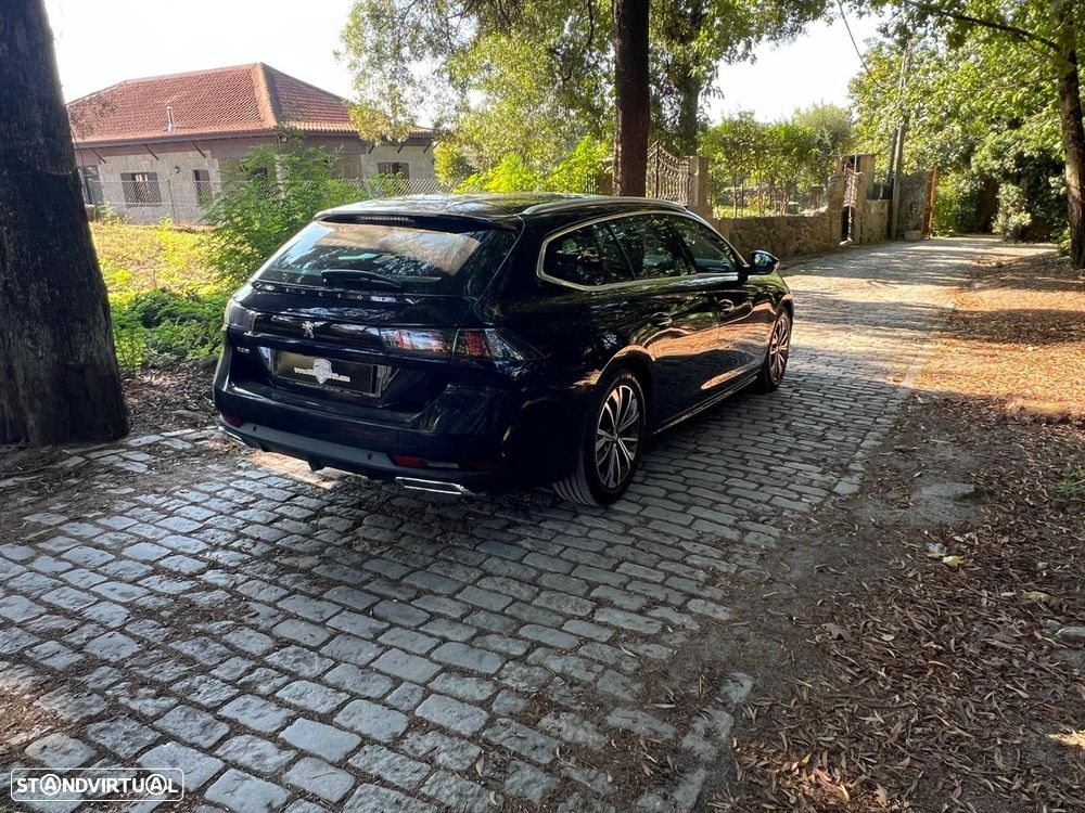 Peugeot 508 SW 1.5 BlueHDi Allure Pack EAT8 - 6