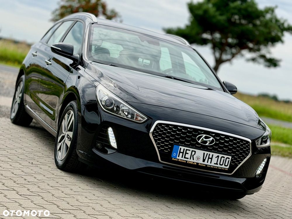 Hyundai i30 1.4 T-GDI DCT Premium - 34