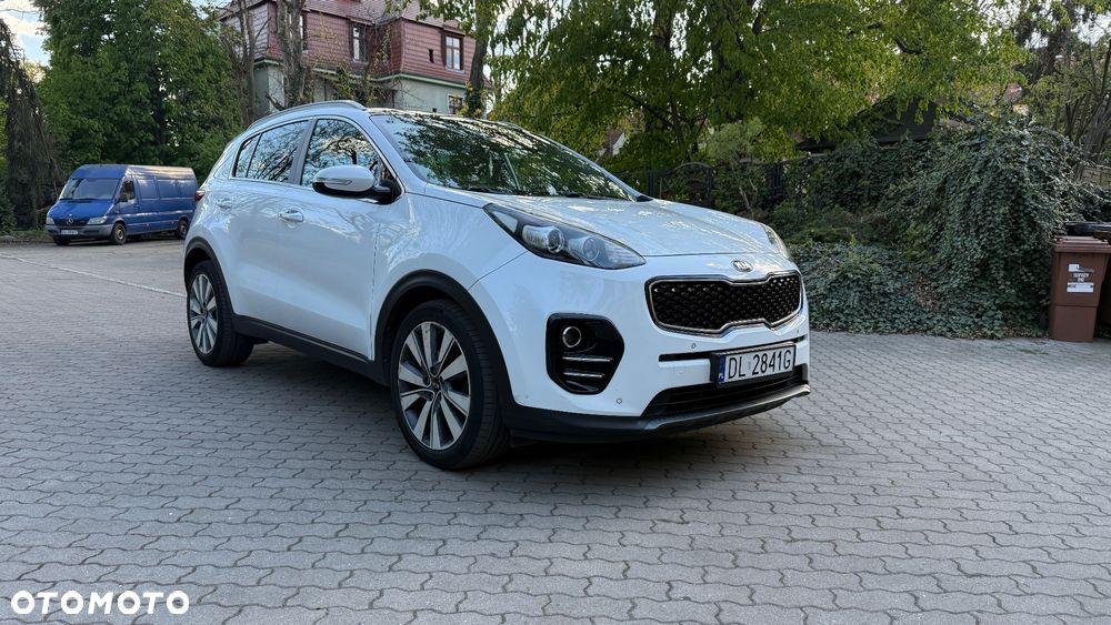 Kia Sportage - 9