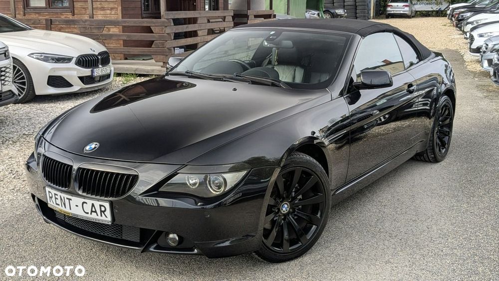 BMW 6 Series 2007 photo 3