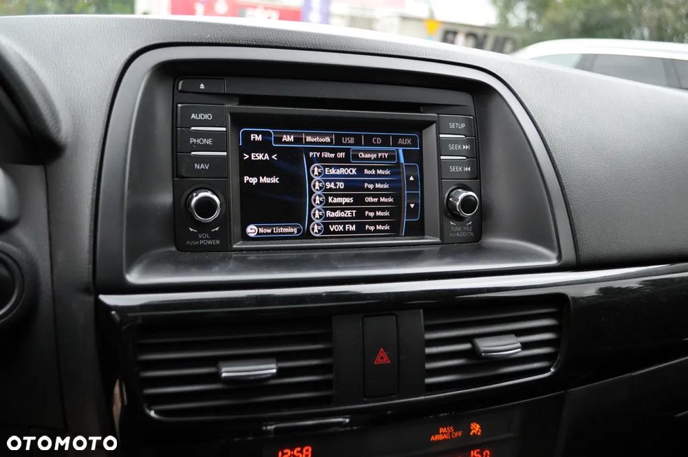 Mazda CX-5 2.0 SKYACTIV-G AWD Sports-Line - 25