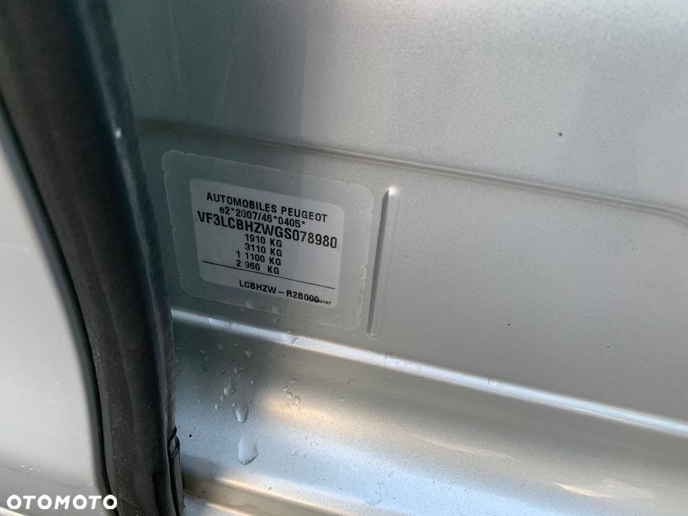 Peugeot 308 BlueHDi 120 EAT6 Stop & Start Business-Line - 25
