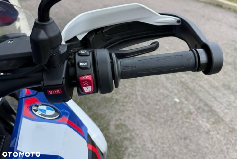 BMW GS - 5